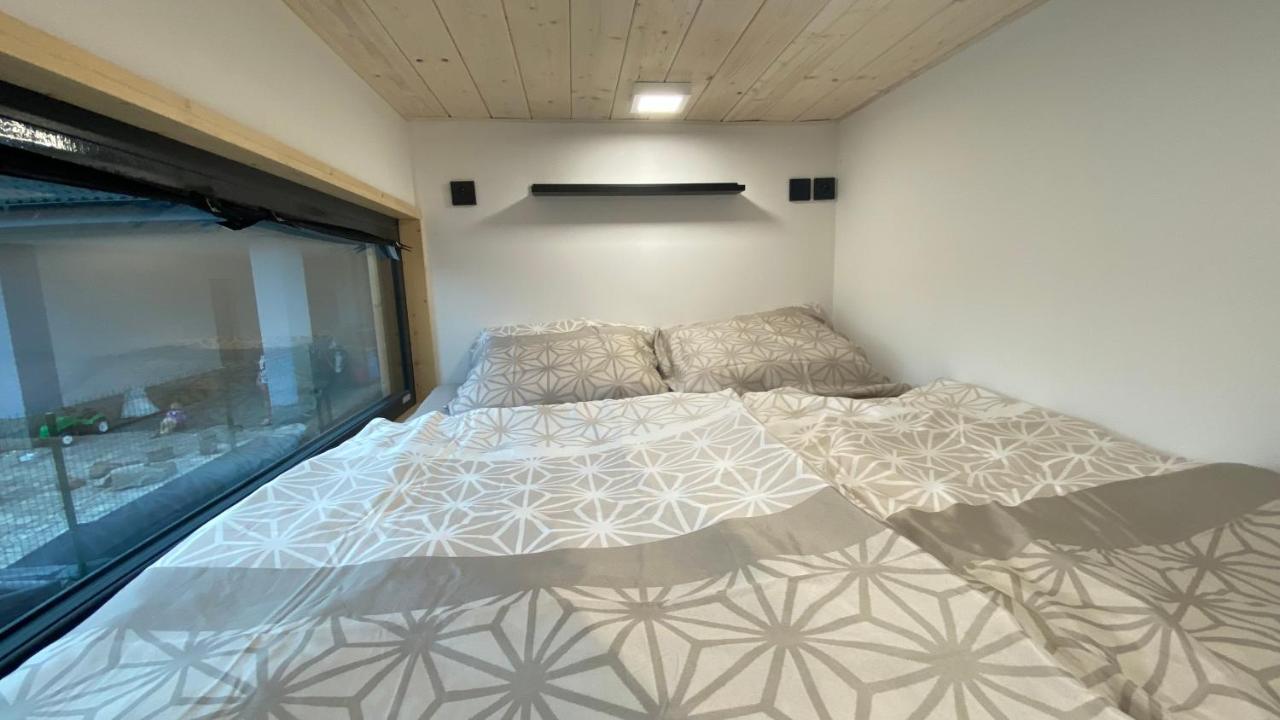 帕尔杜比采Tiny House公寓 外观 照片
