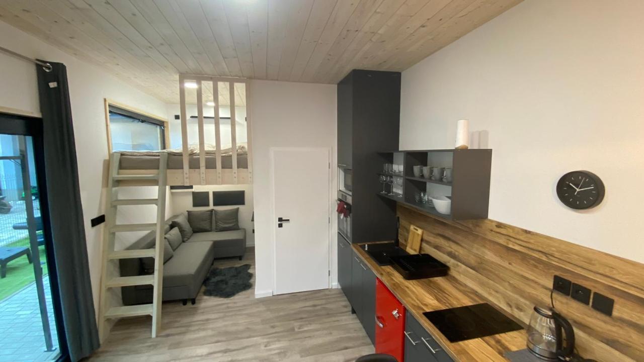 帕尔杜比采Tiny House公寓 外观 照片